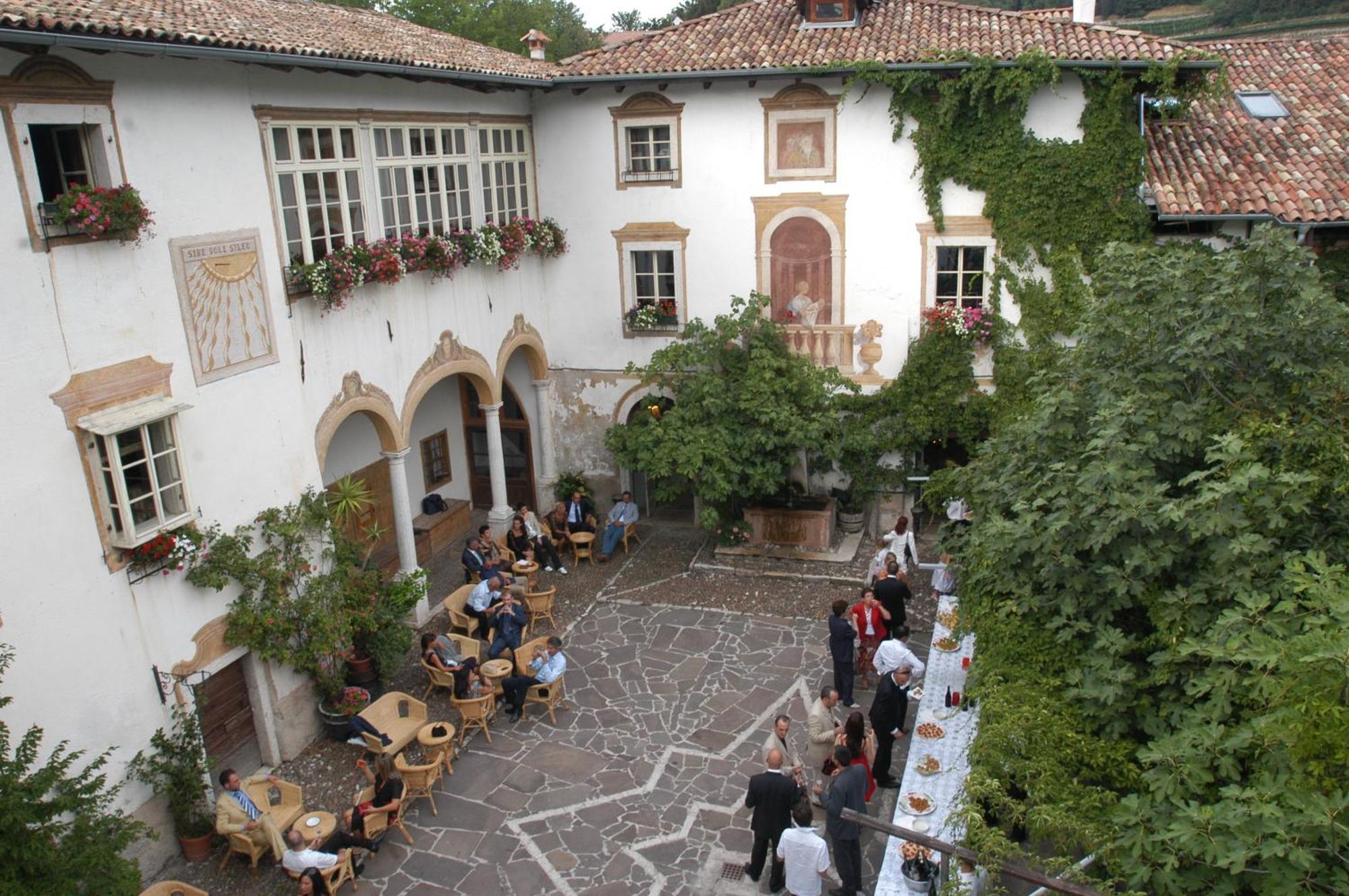 Villa Bertagnolli - Locanda Del Bel Sorriso Trento Exteriér fotografie