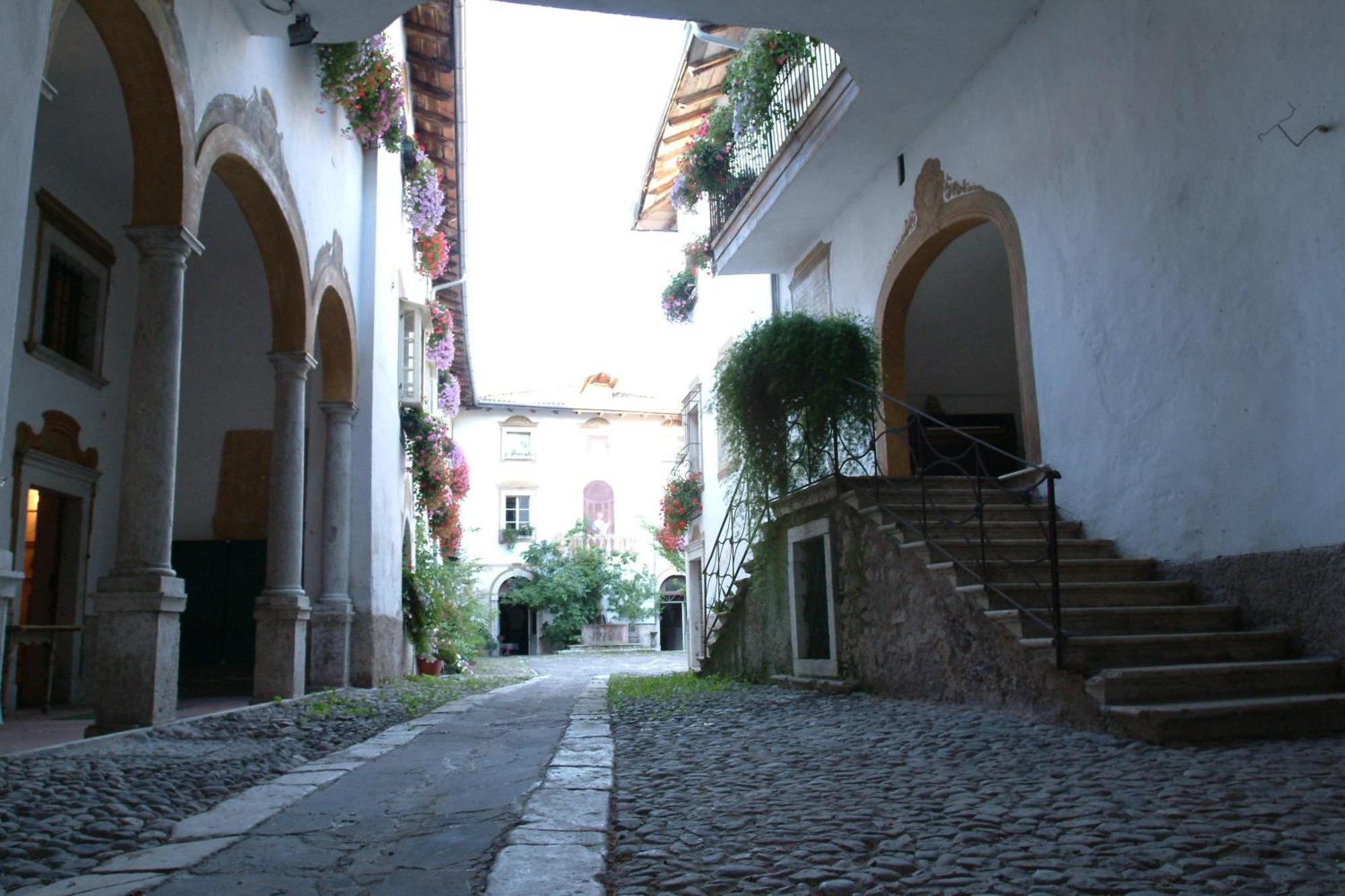 Villa Bertagnolli - Locanda Del Bel Sorriso Trento Exteriér fotografie