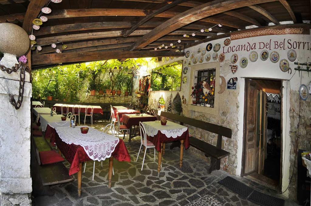 Villa Bertagnolli - Locanda Del Bel Sorriso Trento Exteriér fotografie