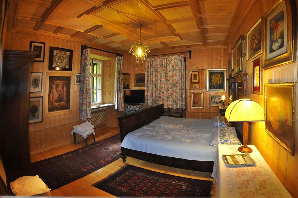 Villa Bertagnolli - Locanda Del Bel Sorriso Trento Exteriér fotografie