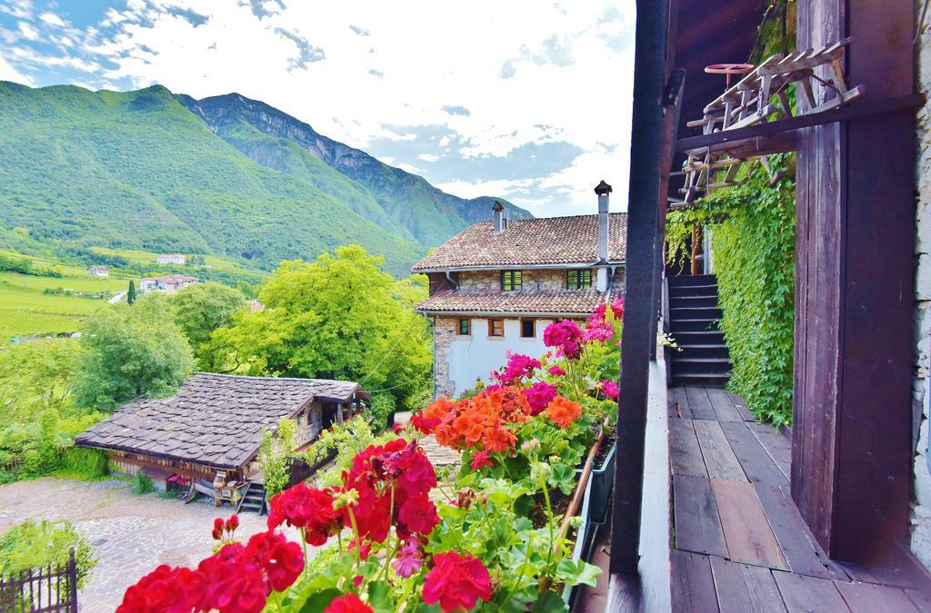Villa Bertagnolli - Locanda Del Bel Sorriso Trento Exteriér fotografie