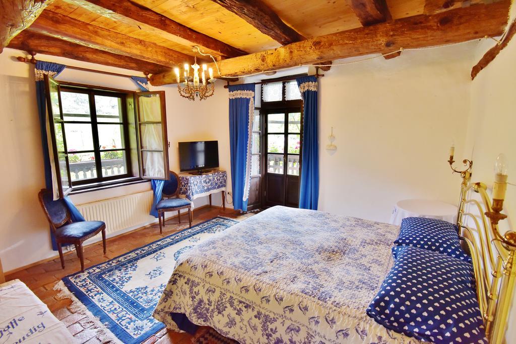 Villa Bertagnolli - Locanda Del Bel Sorriso Trento Exteriér fotografie