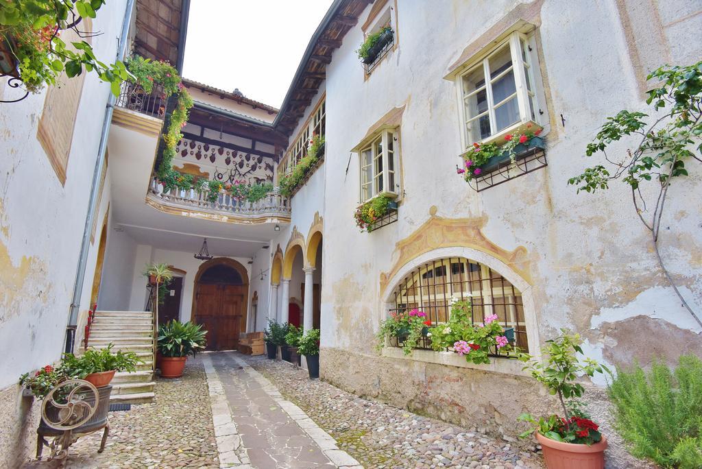 Villa Bertagnolli - Locanda Del Bel Sorriso Trento Exteriér fotografie