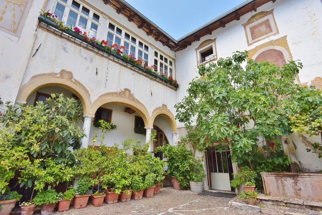 Villa Bertagnolli - Locanda Del Bel Sorriso Trento Exteriér fotografie