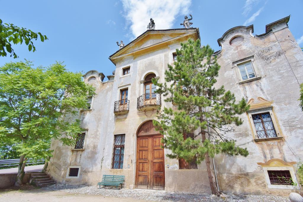 Villa Bertagnolli - Locanda Del Bel Sorriso Trento Exteriér fotografie