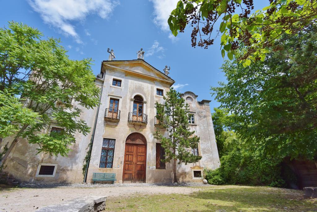Villa Bertagnolli - Locanda Del Bel Sorriso Trento Exteriér fotografie