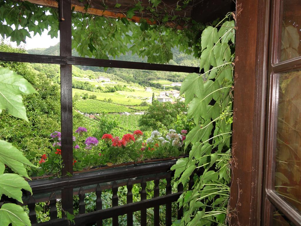 Villa Bertagnolli - Locanda Del Bel Sorriso Trento Exteriér fotografie