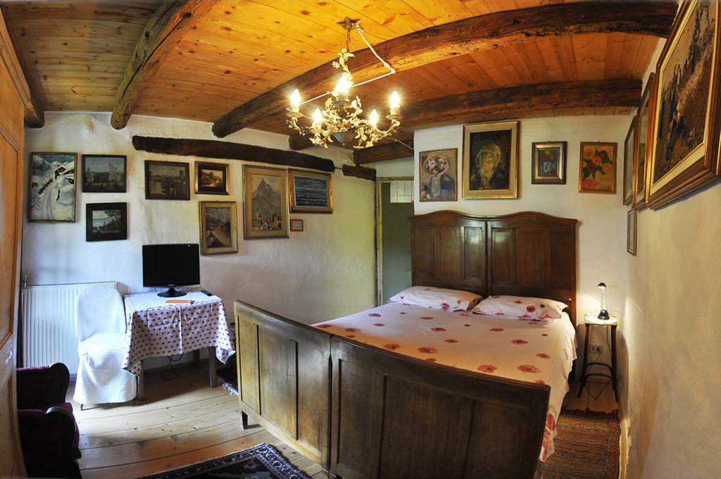 Villa Bertagnolli - Locanda Del Bel Sorriso Trento Exteriér fotografie