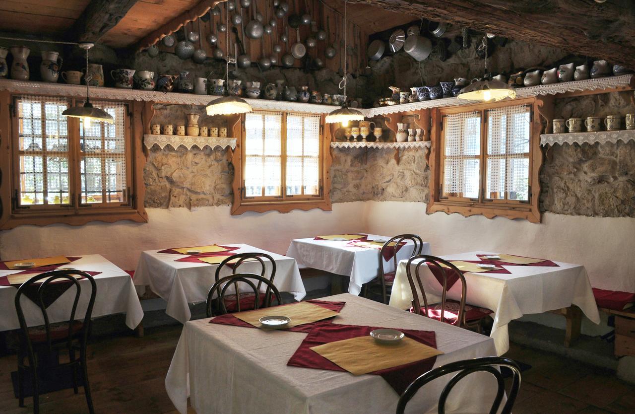 Villa Bertagnolli - Locanda Del Bel Sorriso Trento Exteriér fotografie
