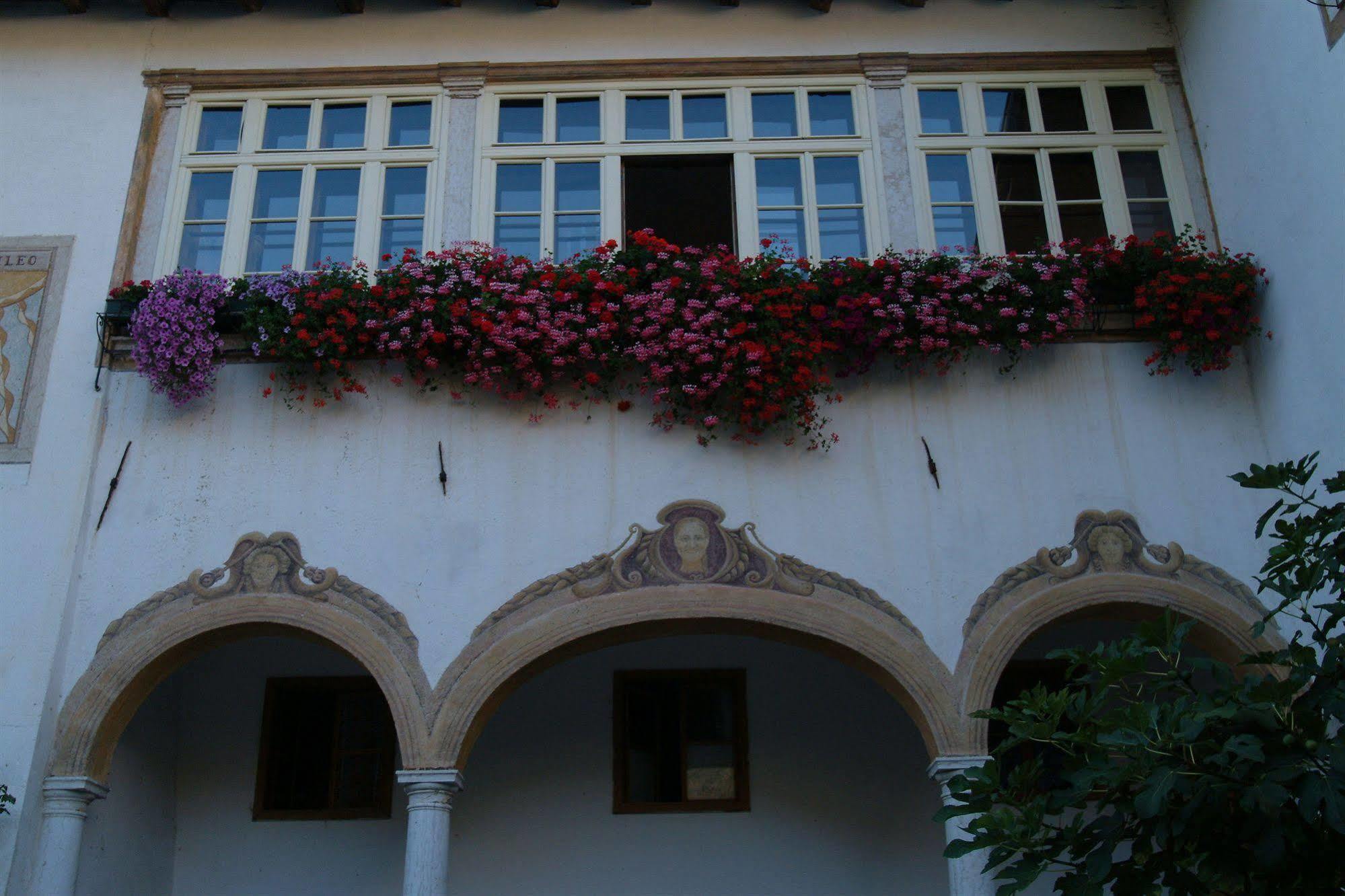 Villa Bertagnolli - Locanda Del Bel Sorriso Trento Exteriér fotografie