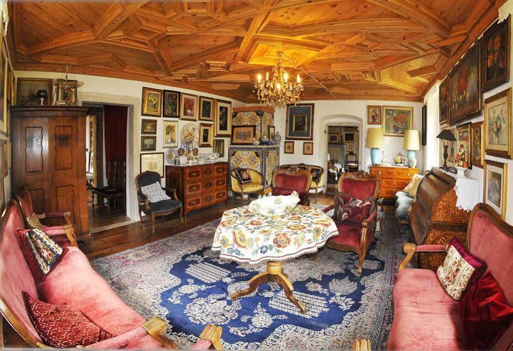 Villa Bertagnolli - Locanda Del Bel Sorriso Trento Exteriér fotografie