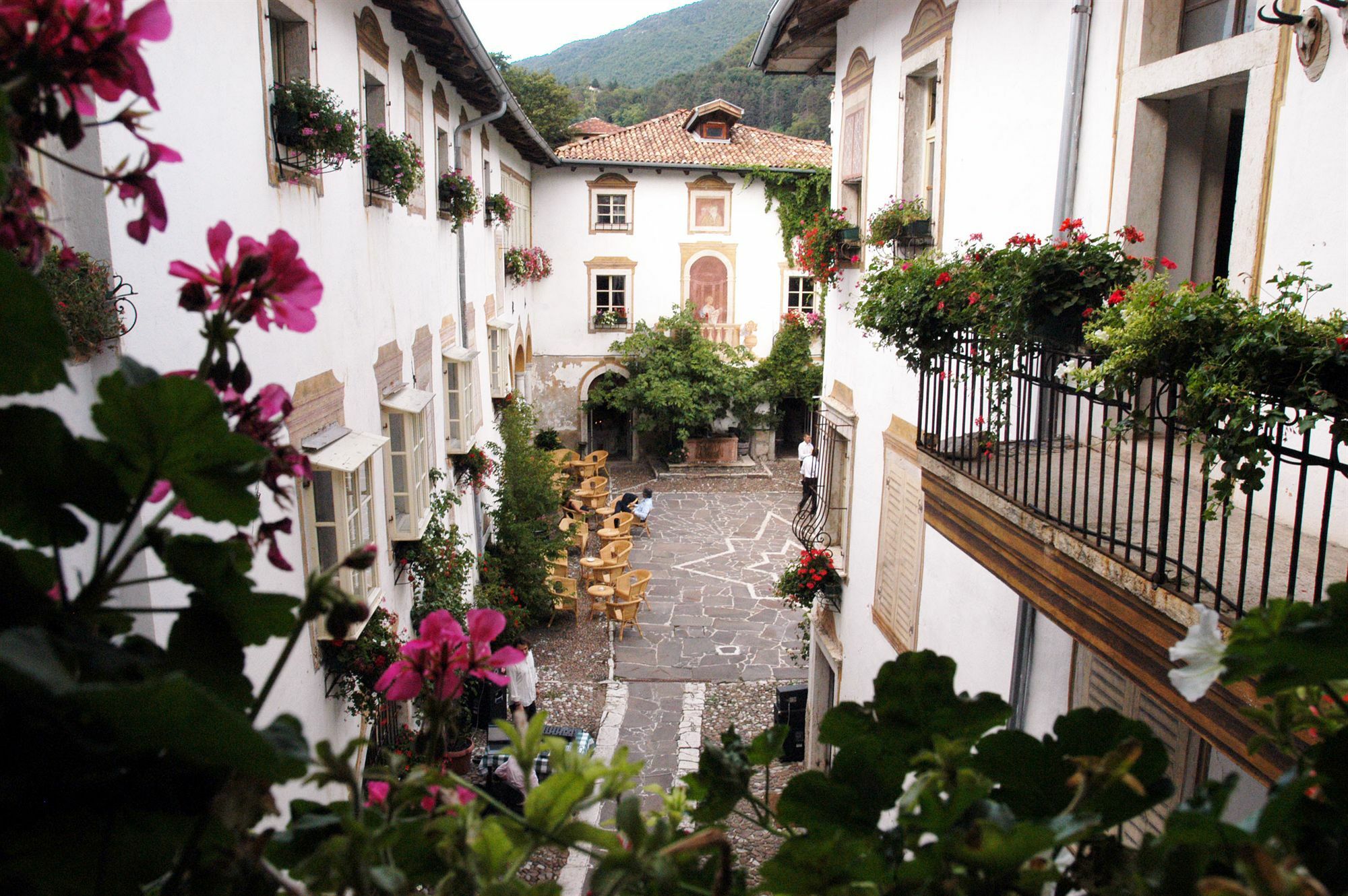 Villa Bertagnolli - Locanda Del Bel Sorriso Trento Exteriér fotografie