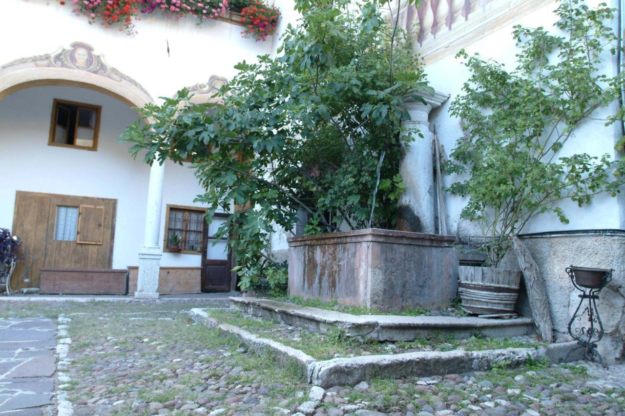Villa Bertagnolli - Locanda Del Bel Sorriso Trento Pokoj fotografie
